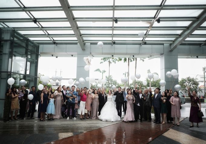 The Wedding Of Buyung & Yenmei by El-Bethel Event Organizer - 009