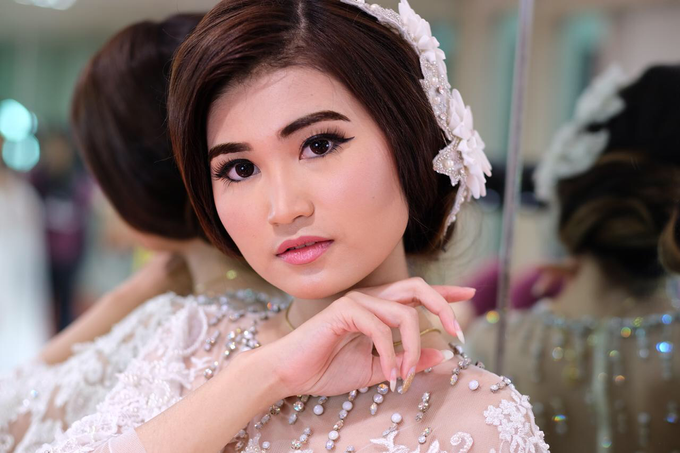 Ms Mei by MRS Makeup & Bridal - 002