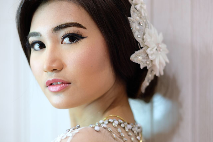 Ms Mei by MRS Makeup & Bridal - 003