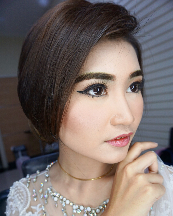 Ms Mei by MRS Makeup & Bridal - 004