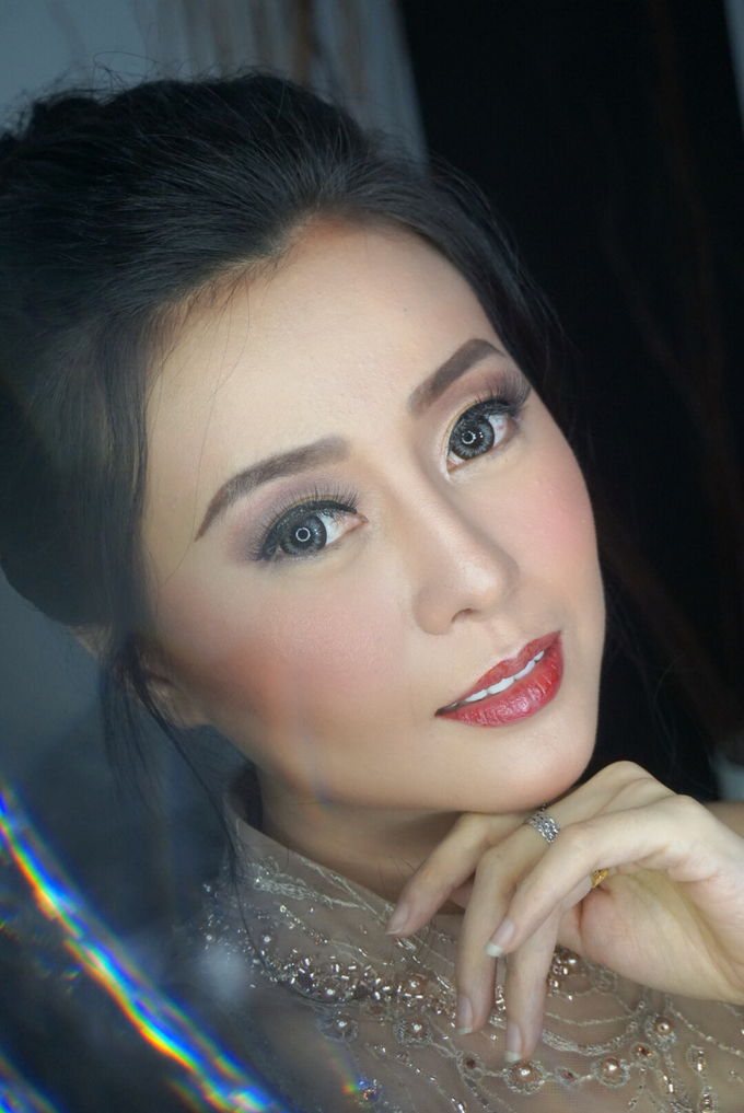 Ms Khaty (Sangjit Look) by MRS Makeup & Bridal - 007 Ms Khaty (Sangjit Look) by MRS Makeup & Bridal - 007