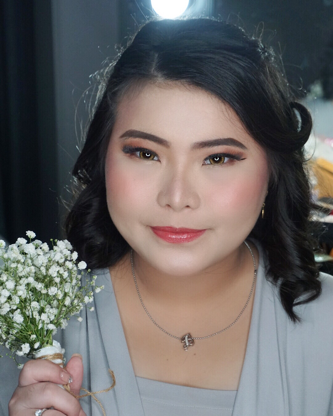 #mrnmrschen Wedding by MRS Makeup & Bridal - 004