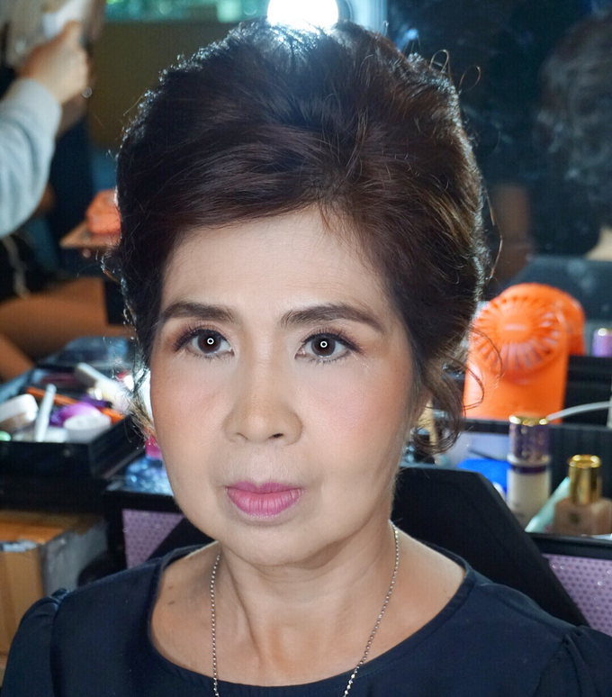 #mrnmrschen Wedding by MRS Makeup & Bridal - 003 #mrnmrschen Wedding by MRS Makeup & Bridal - 003