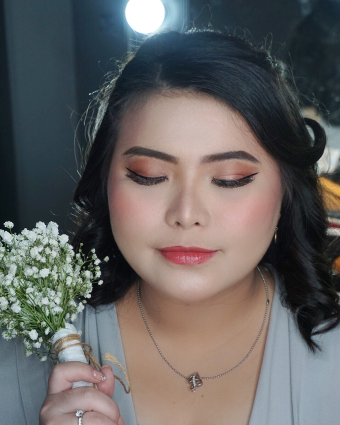 #mrnmrschen Wedding by MRS Makeup & Bridal - 005