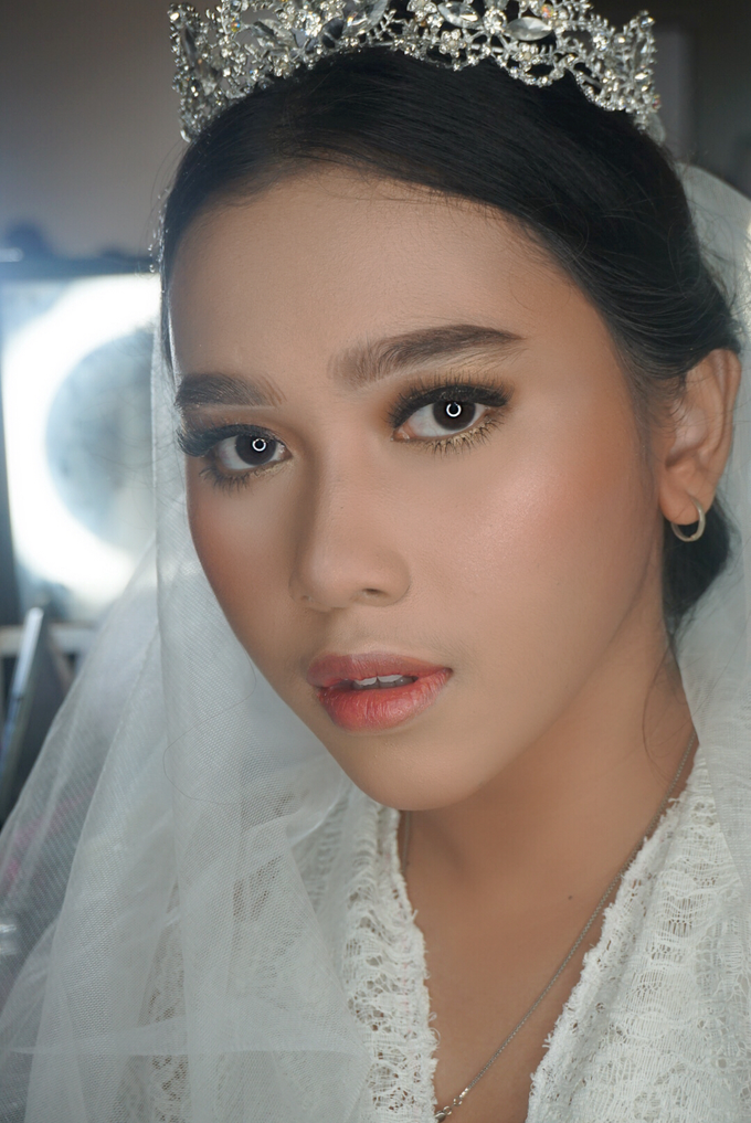 Ms. Thalia  by MRS Makeup & Bridal - 005