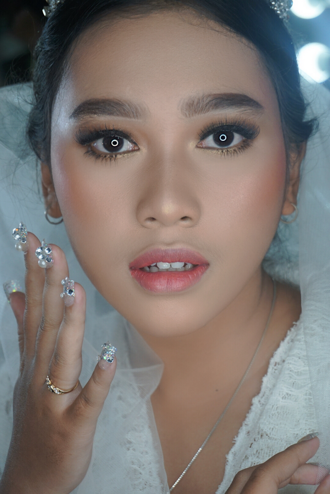 Ms. Thalia  by MRS Makeup & Bridal - 001