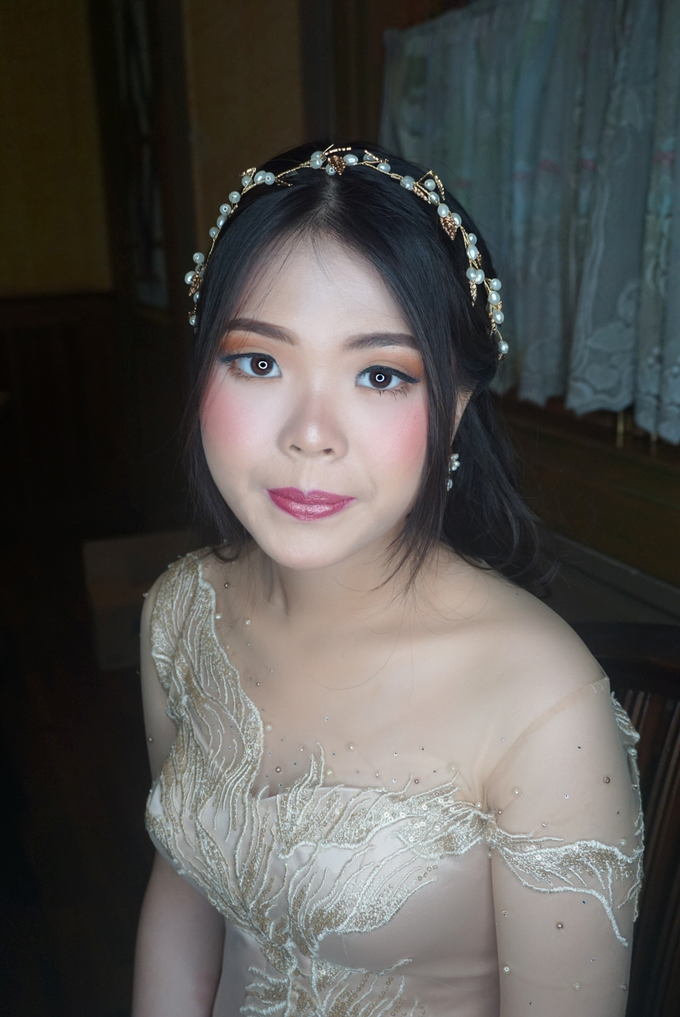 Mario & Bylian Wedding by MRS Makeup & Bridal - 001