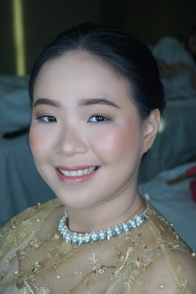 Mario & Bylian Wedding by MRS Makeup & Bridal - 004