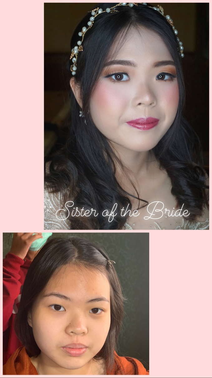 Mario & Bylian Wedding by MRS Makeup & Bridal - 008