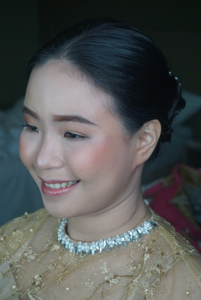 Mario & Bylian Wedding by MRS Makeup & Bridal - 006