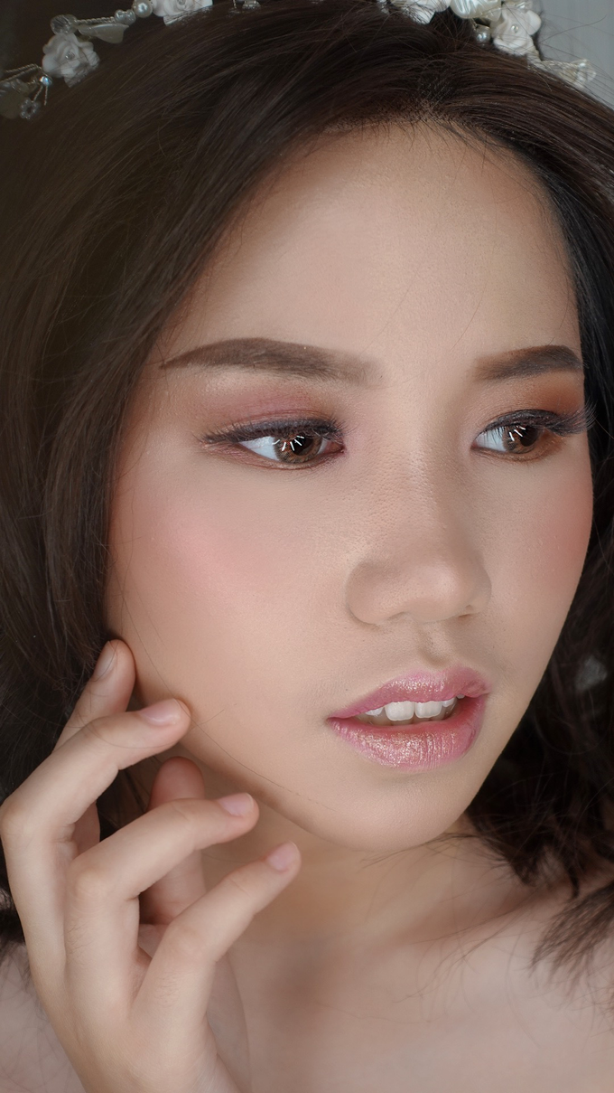 Ms. Theresia by MRS Makeup & Bridal - 006