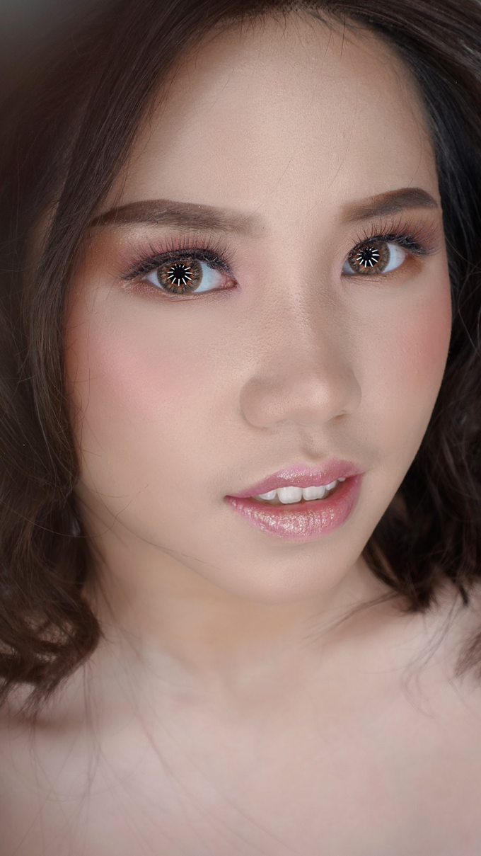 Ms. Theresia by MRS Makeup & Bridal - 007