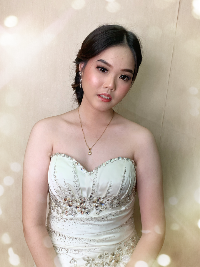 Ms. Cindy by MRS Makeup & Bridal - 005