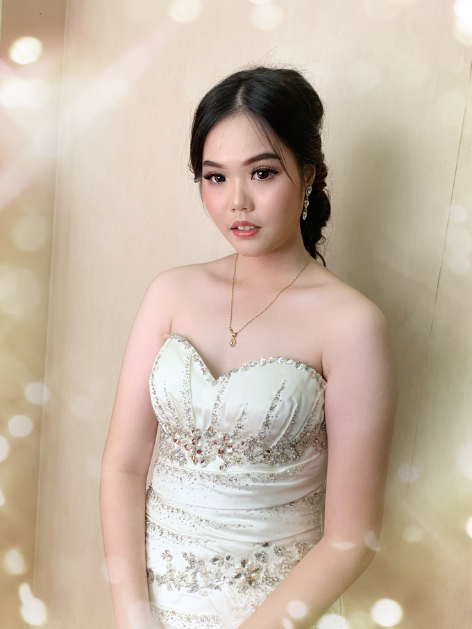 Ms. Cindy by MRS Makeup & Bridal - 004