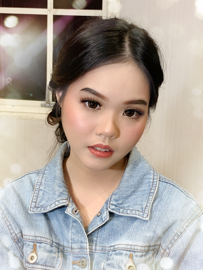 Ms. Cindy by MRS Makeup & Bridal - 002