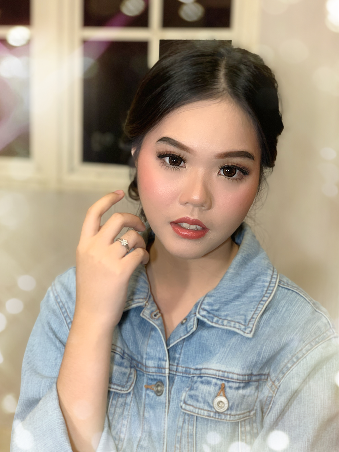 Ms. Cindy by MRS Makeup & Bridal - 003