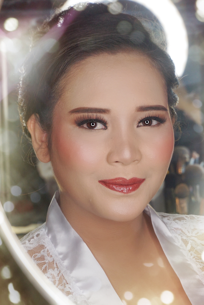 Ms. Patricia (Batak Holy Matrimony & Evening Look) by MRS Makeup & Bridal - 003