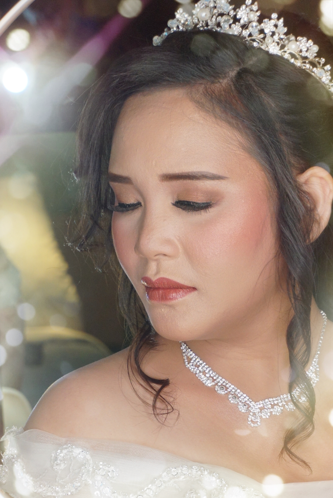 Ms. Patricia (Batak Holy Matrimony & Evening Look) by MRS Makeup & Bridal - 006