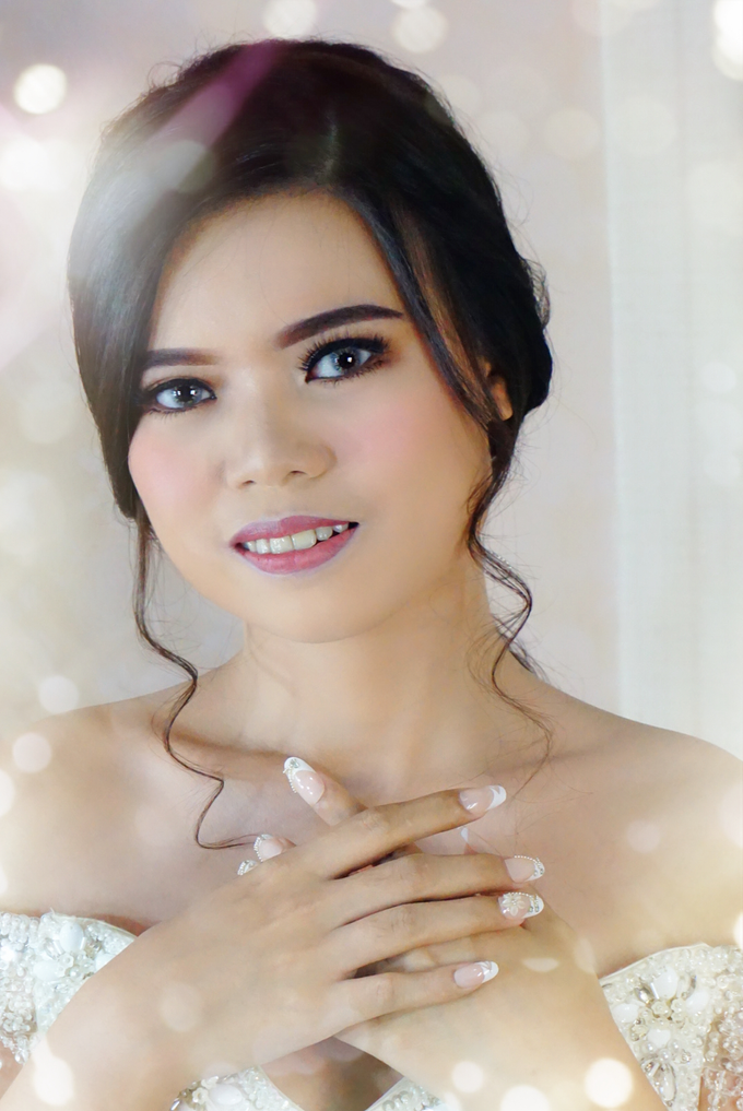 Ms. Novia by MRS Makeup & Bridal - 002