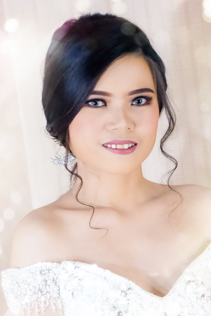 Ms. Novia by MRS Makeup & Bridal - 003