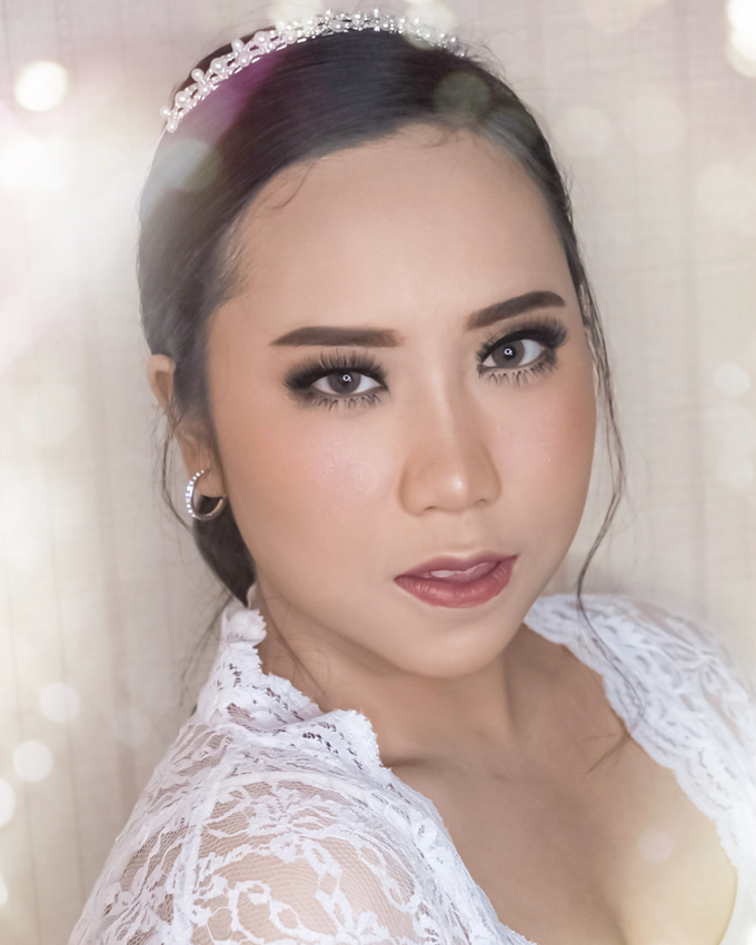 Ms. Vina by MRS Makeup & Bridal - 003