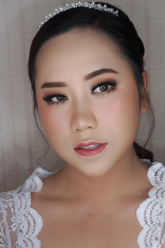 Ms. Vina by MRS Makeup & Bridal - 004