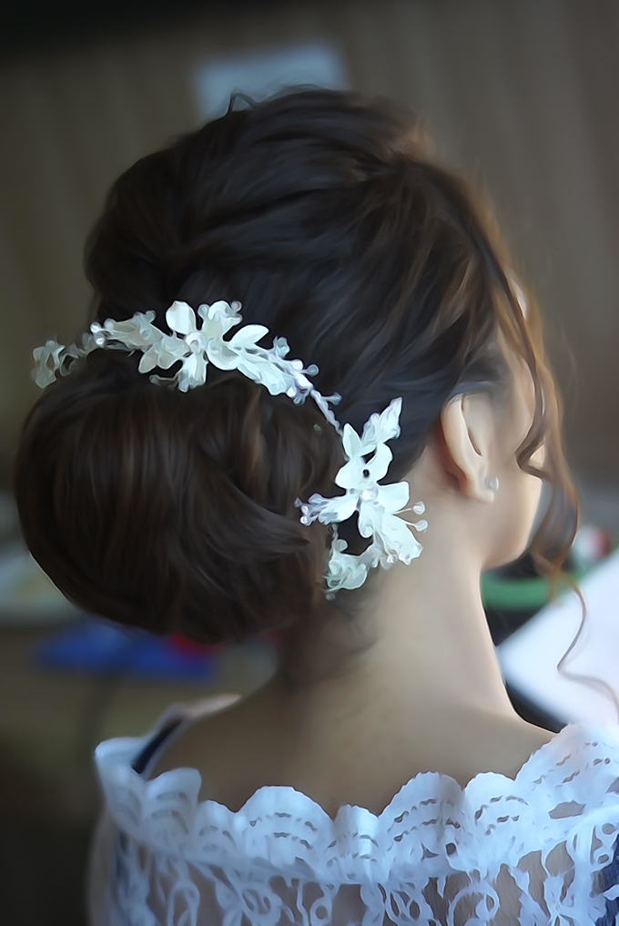 Ms. Grace by MRS Makeup & Bridal - 005 Ms. Grace by MRS Makeup & Bridal - 005