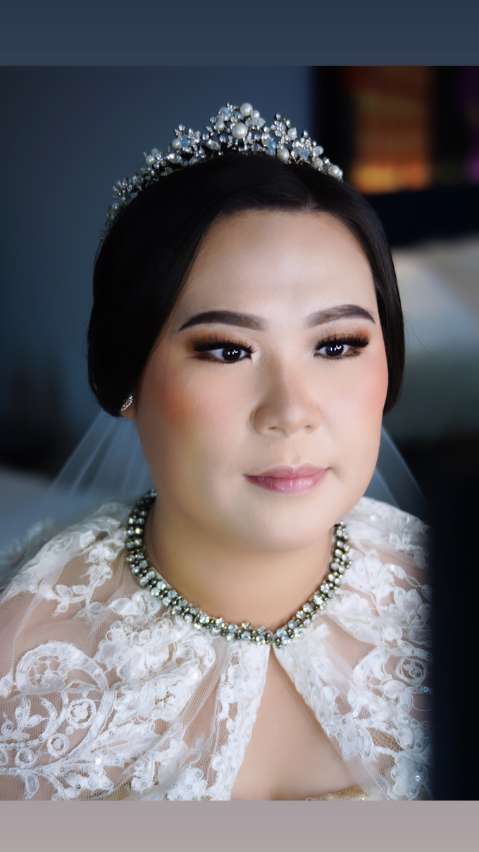 Ms. Angelina by MRS Makeup & Bridal - 004