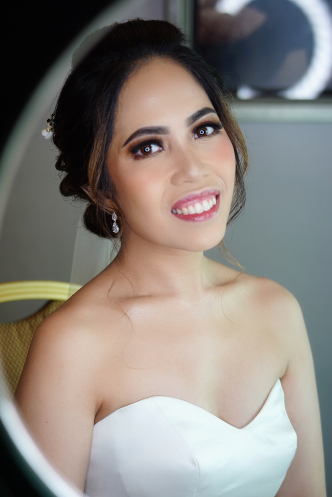 Ms. Sicil by MRS Makeup & Bridal - 004