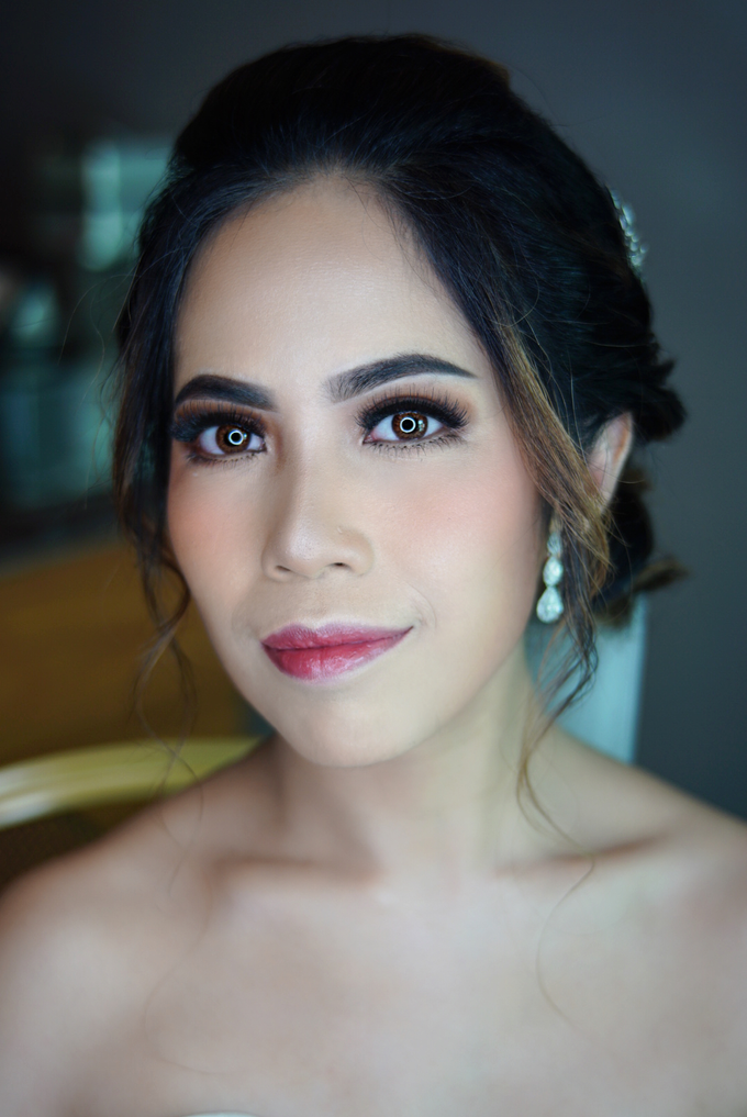 Ms. Sicil by MRS Makeup & Bridal - 007