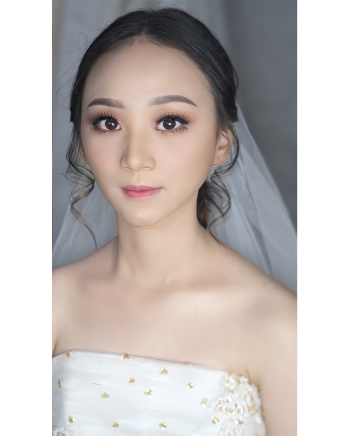 Ms. Sasha by MRS Makeup & Bridal - 003