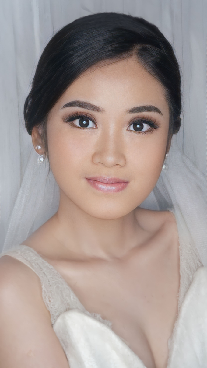 Ms. Rere  by MRS Makeup & Bridal - 001