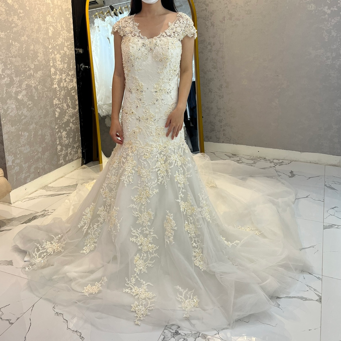FREE WEDDING GOWN FOR #MRSBRIDE ❤️ by MRS Makeup & Bridal - 004 FREE WEDDING GOWN FOR #MRSBRIDE ❤️ by MRS Makeup & Bridal - 004