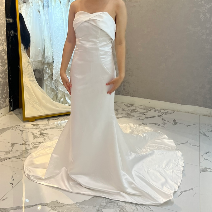 FREE WEDDING GOWN FOR #MRSBRIDE ❤️ by MRS Makeup & Bridal - 003 FREE WEDDING GOWN FOR #MRSBRIDE ❤️ by MRS Makeup & Bridal - 003