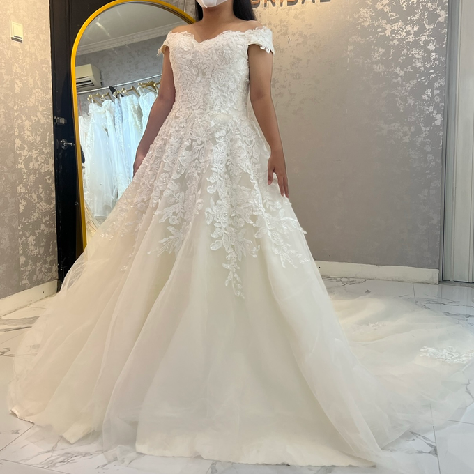 FREE WEDDING GOWN FOR #MRSBRIDE ❤️ by MRS Makeup & Bridal - 008 FREE WEDDING GOWN FOR #MRSBRIDE ❤️ by MRS Makeup & Bridal - 008