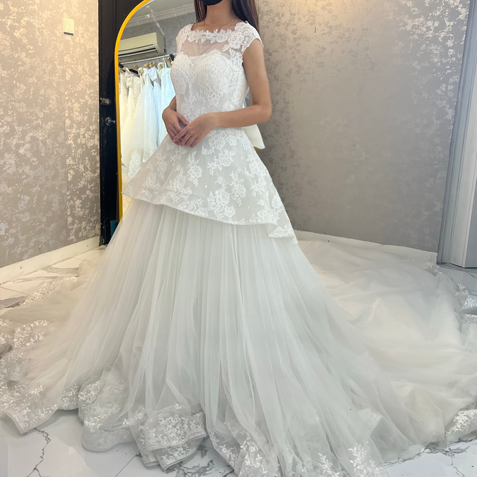 FREE WEDDING GOWN FOR #MRSBRIDE ❤️ by MRS Makeup & Bridal - 012 FREE WEDDING GOWN FOR #MRSBRIDE ❤️ by MRS Makeup & Bridal - 012