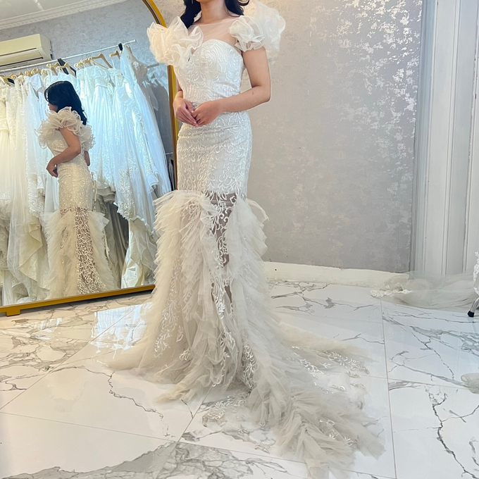 FREE WEDDING GOWN FOR #MRSBRIDE ❤️ by MRS Makeup & Bridal - 015 FREE WEDDING GOWN FOR #MRSBRIDE ❤️ by MRS Makeup & Bridal - 015
