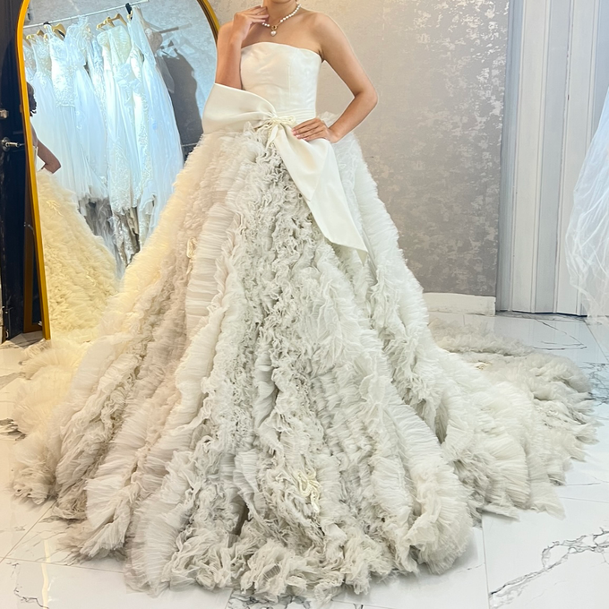 FREE WEDDING GOWN FOR #MRSBRIDE ❤️ by MRS Makeup & Bridal - 022 FREE WEDDING GOWN FOR #MRSBRIDE ❤️ by MRS Makeup & Bridal - 022