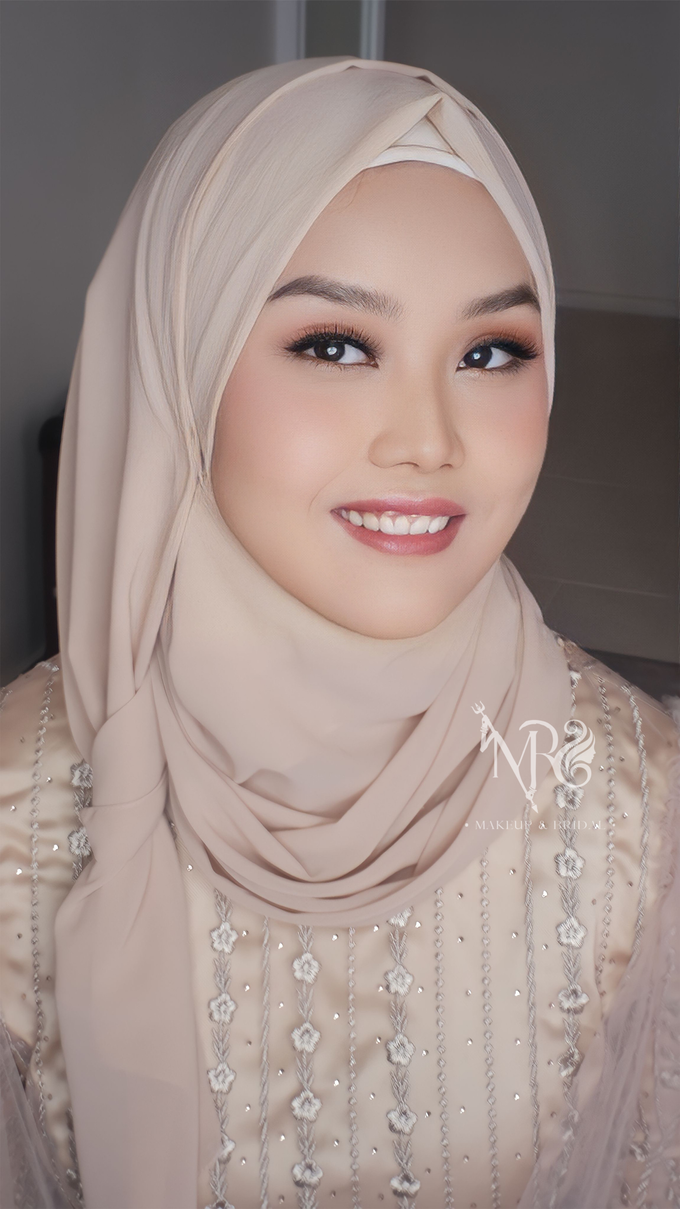 Ms. Alyshaa by MRS Makeup & Bridal - 002