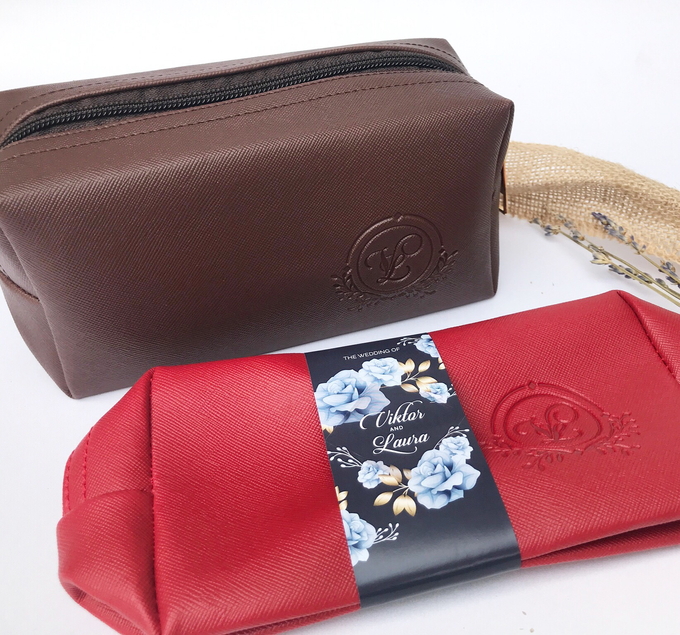 Customized Leather Favors by Mrs. Favors Souvenir - 002 Customized Leather Favors by Mrs. Favors Souvenir - 002