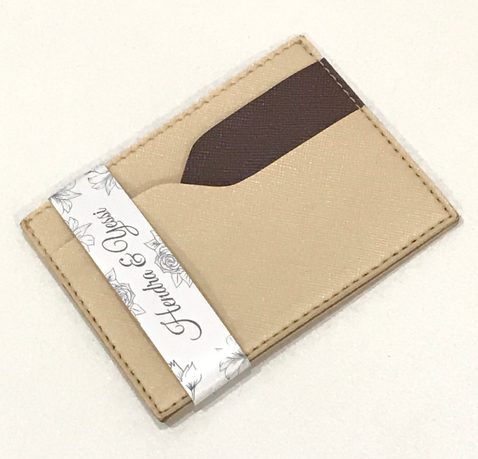 Customized Leather Favors by Mrs. Favors Souvenir - 007 Customized Leather Favors by Mrs. Favors Souvenir - 007