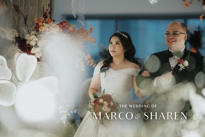 The Wedding of Marco & Sharen by Preciosa Wedding - 014