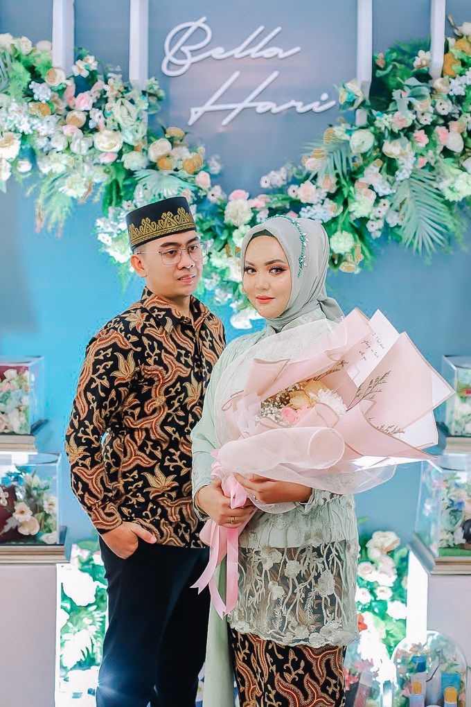 Engagement Bella + Hari by Happy Hour Fotografi - 004