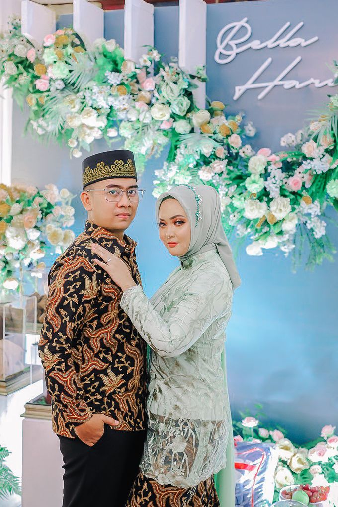 Engagement Bella + Hari by Happy Hour Fotografi - 012