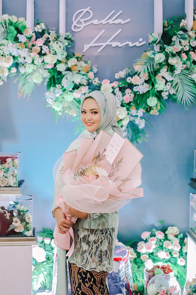 Engagement Bella + Hari by Happy Hour Fotografi - 013