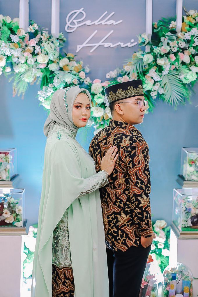 Engagement Bella + Hari by Happy Hour Fotografi - 018