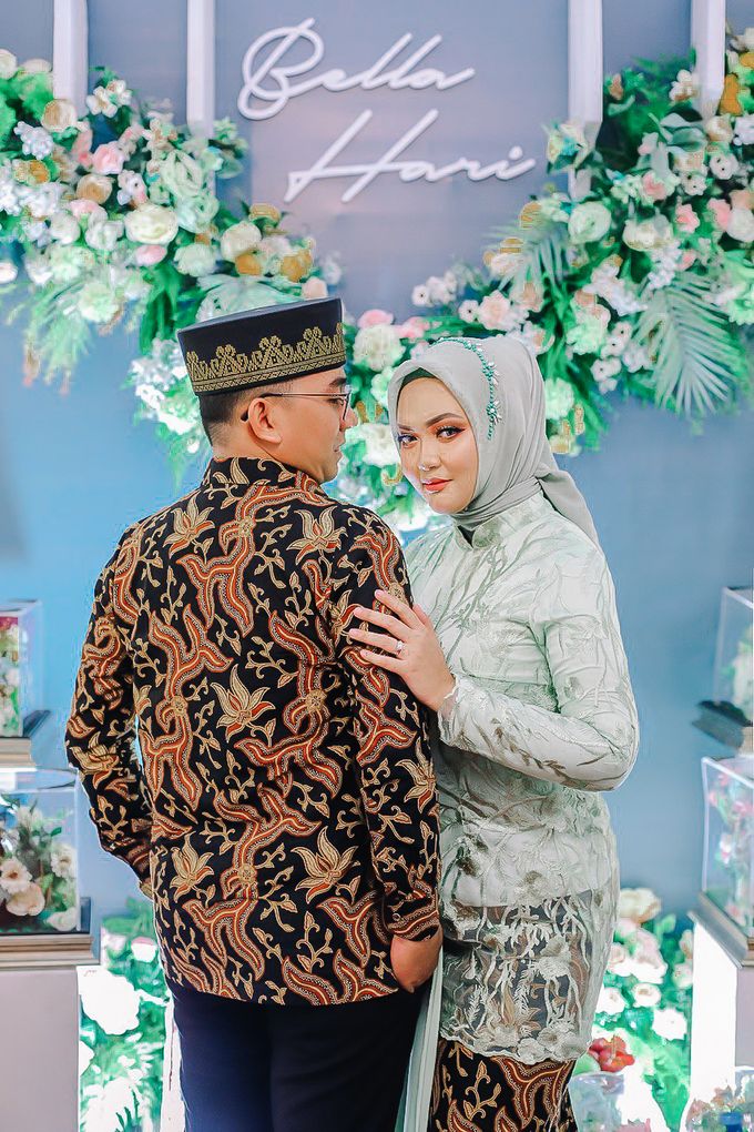 Engagement Bella + Hari by Happy Hour Fotografi - 020