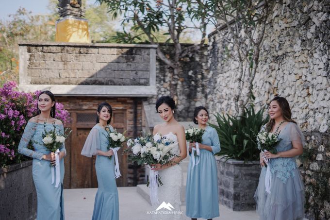 Adit & Mega Wedding by KAMAYA BALI - 016 Adit & Mega Wedding by KAMAYA BALI - 016