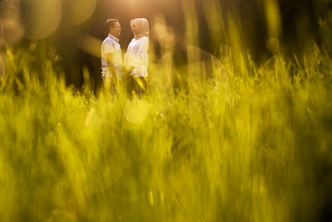 Memorable Prewedding S+R by Mhotow Photography - 001