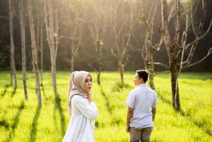 Memorable Prewedding S+R by Mhotow Photography - 002